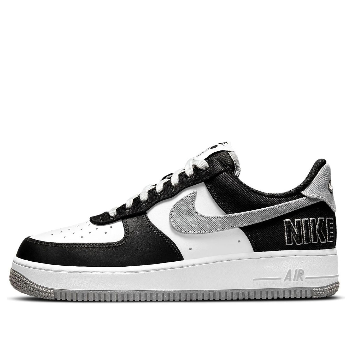Nike Air Force 1 Low “07 LV8 EMB “Raiders”