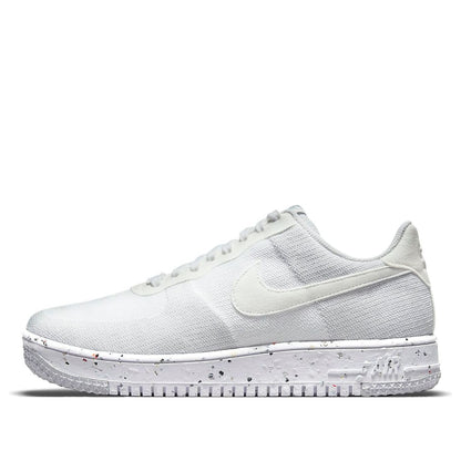 Nike Air Force 1 Crater Flyknit “White Wolf Grey”