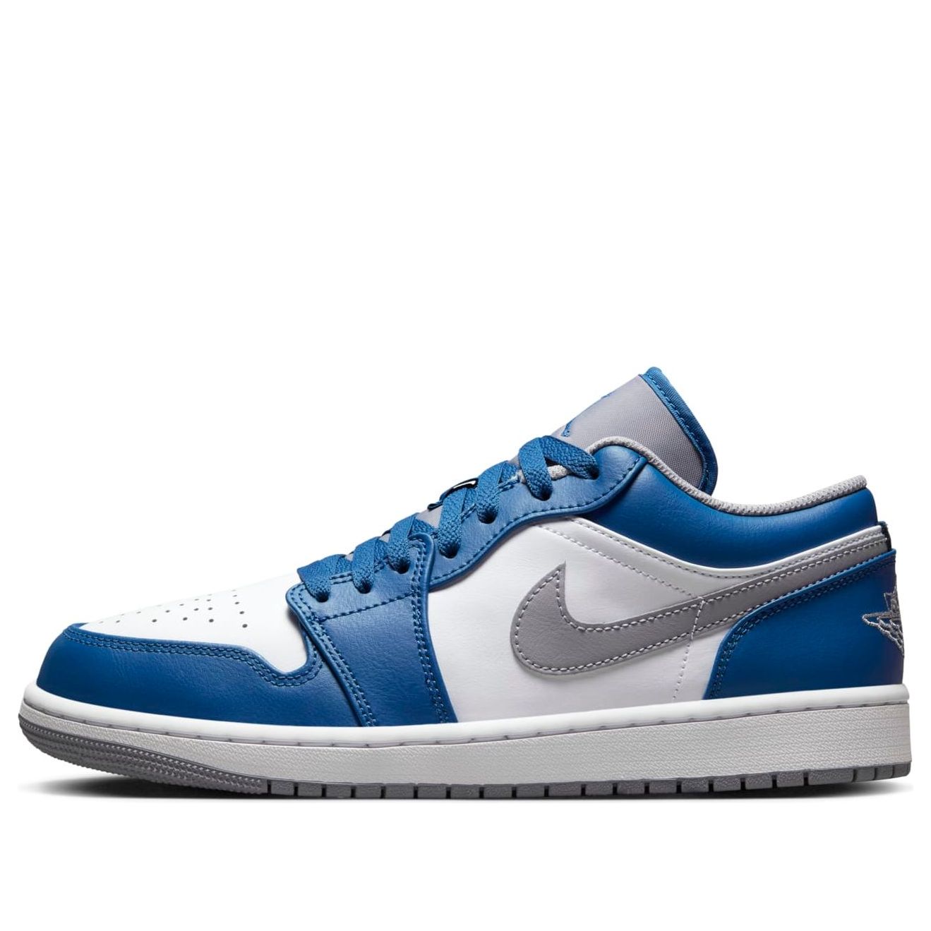 Air Jordan 1 Low “True Blue”