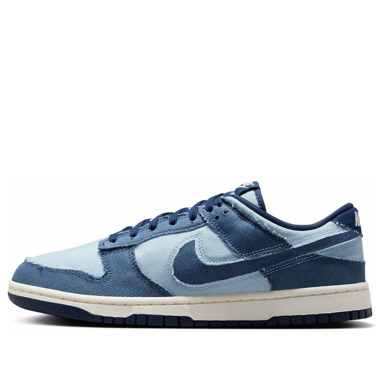 Nike Dunk Low “Light Armory Blue Denim”