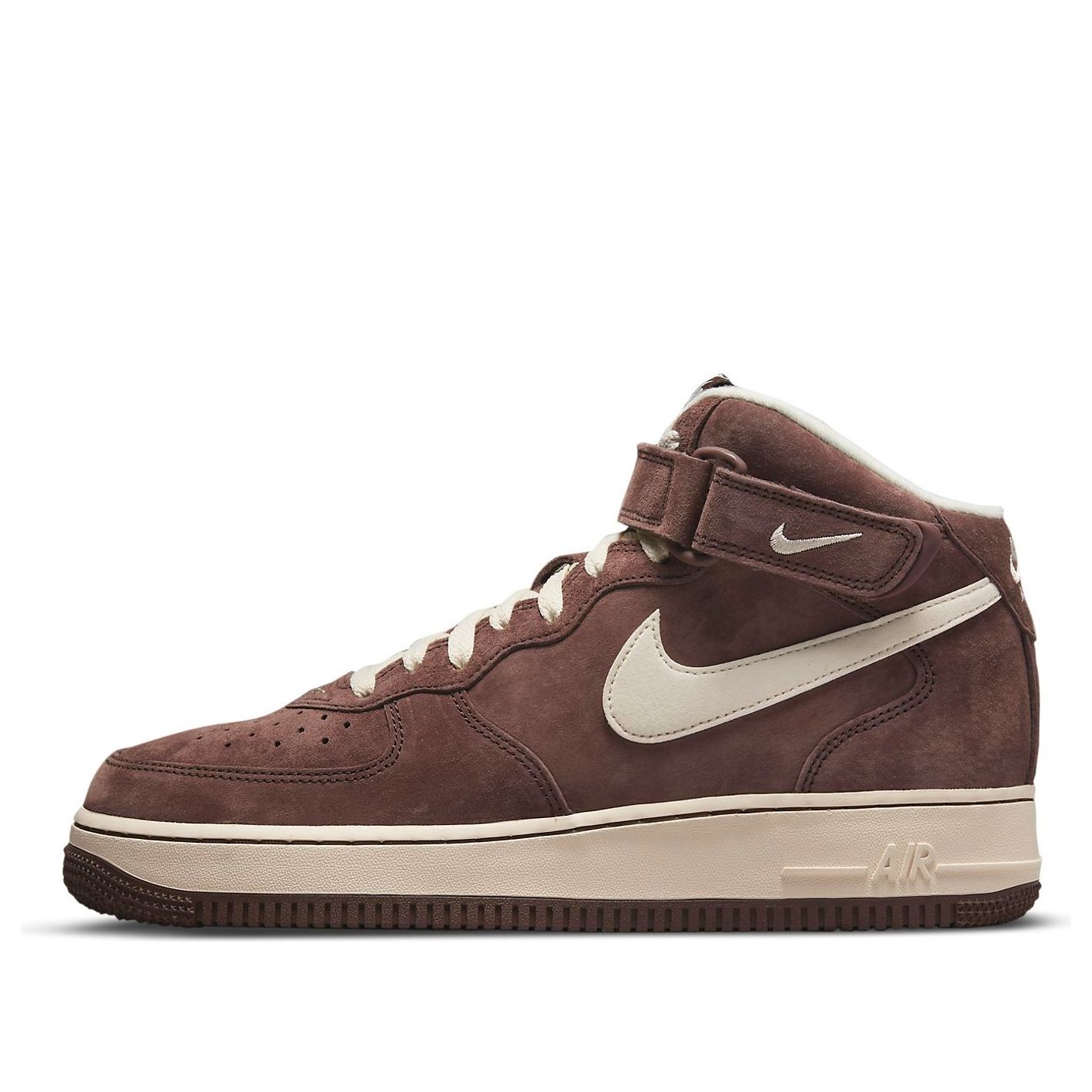Nike Air Force 1 Mid “Chocolate”