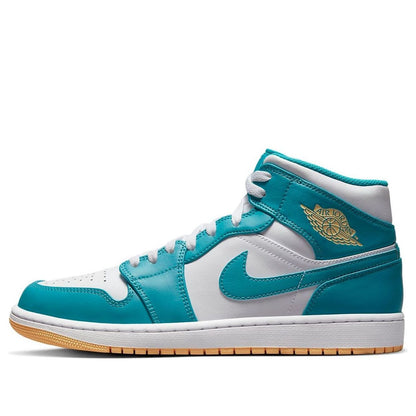 Air Jordan 1 Mid “Aquatone”
