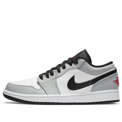 Air Jordan 1 Low “Light Smoke Grey”