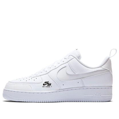 Nike Air Force 1 Low “Reflective Swoosh”