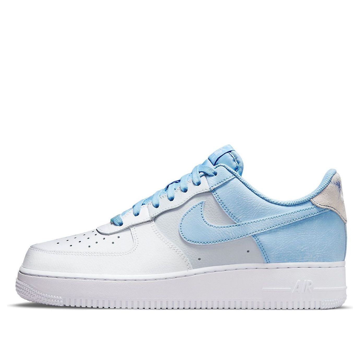 Nike Air Force 1 “07 LV8 “Psychic Blue”