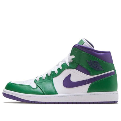 Air Jordan 1 Mid “Incredible Hulk”