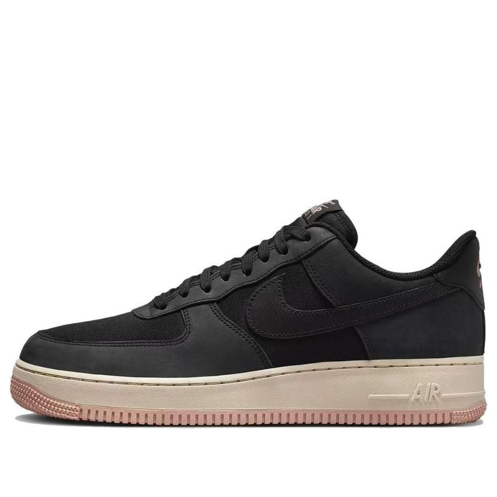 Nike Air Force 1 Low LX “Black Red Stardust”