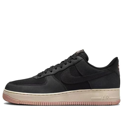 Nike Air Force 1 Low LX “Black Red Stardust”