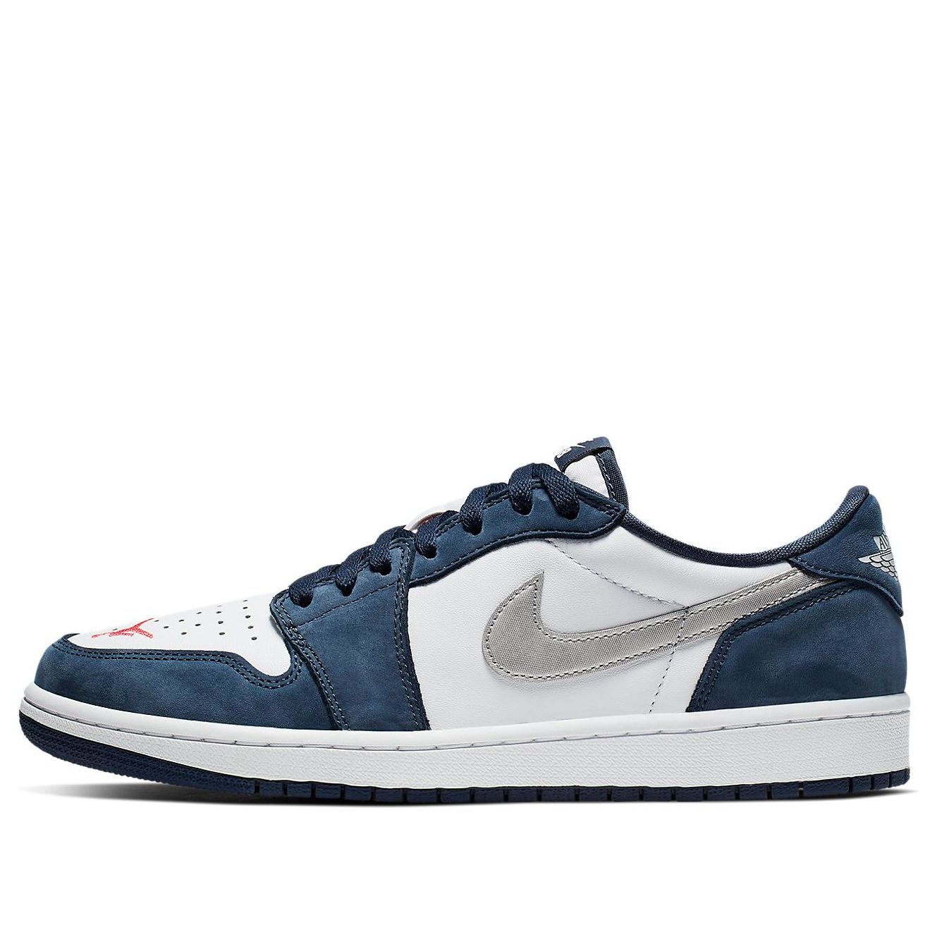Air Jordan 1 Low SB x Eric Koston “Midnight Navy”