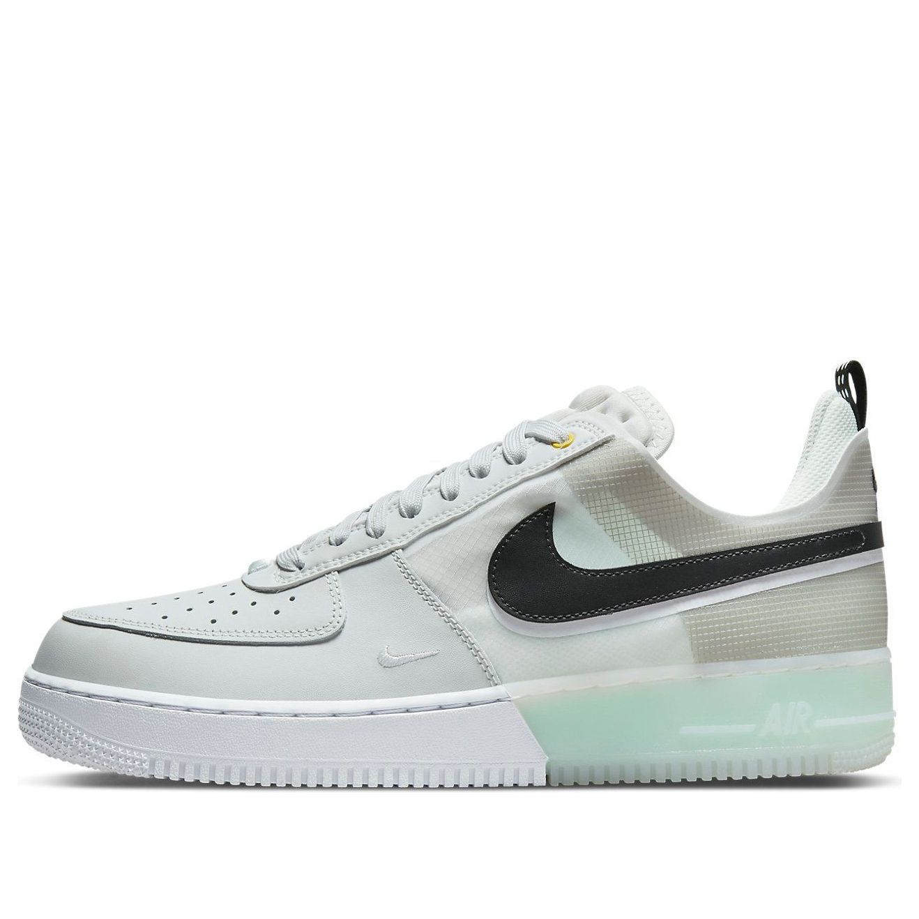 Nike Air Force 1 React “Grey Mint”