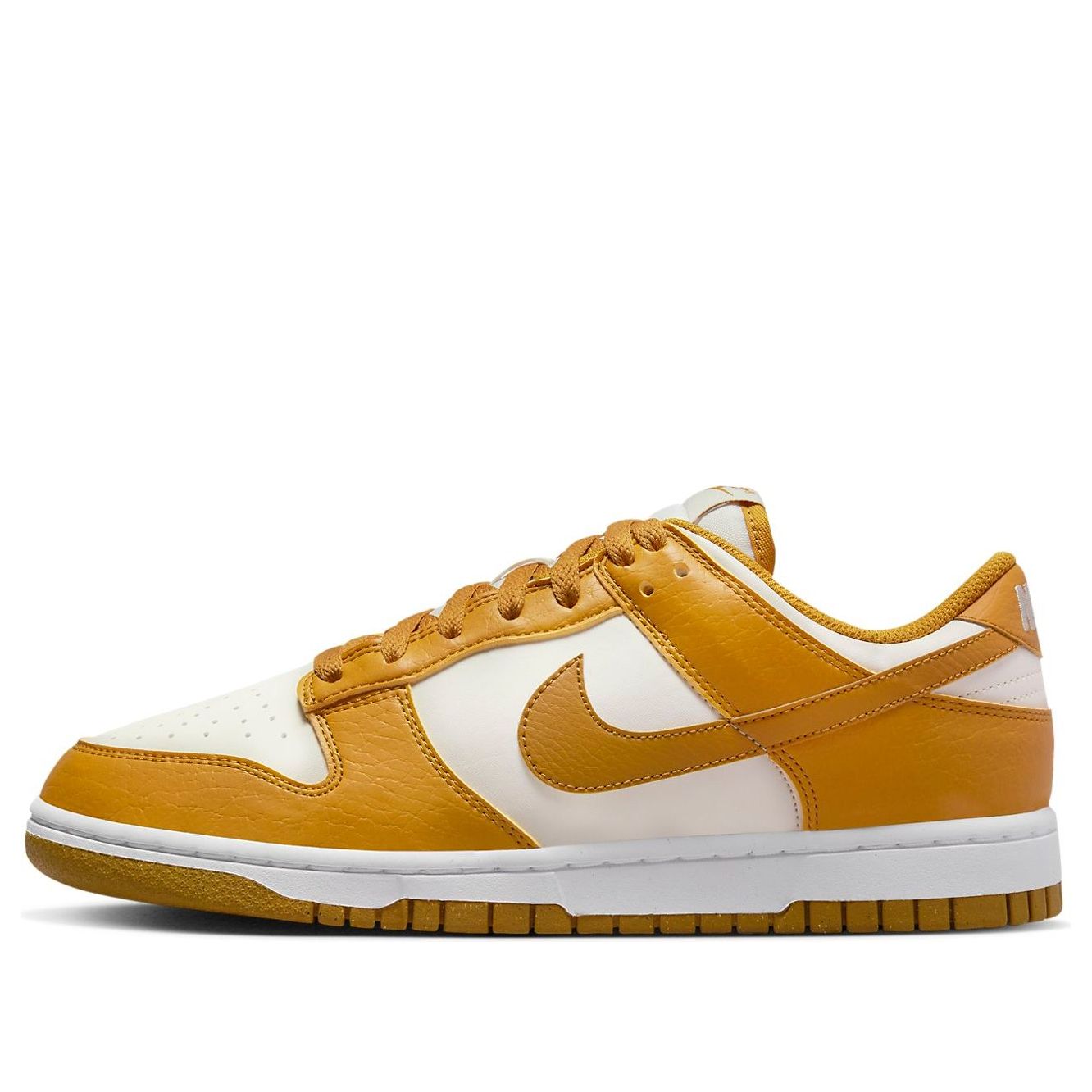 Nike Dunk Low Next Nature “Gold Phantom”