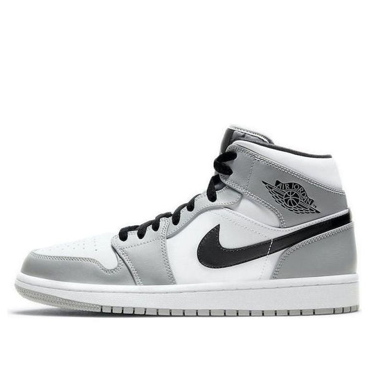 Air Jordan 1 Mid “Smoke Grey”