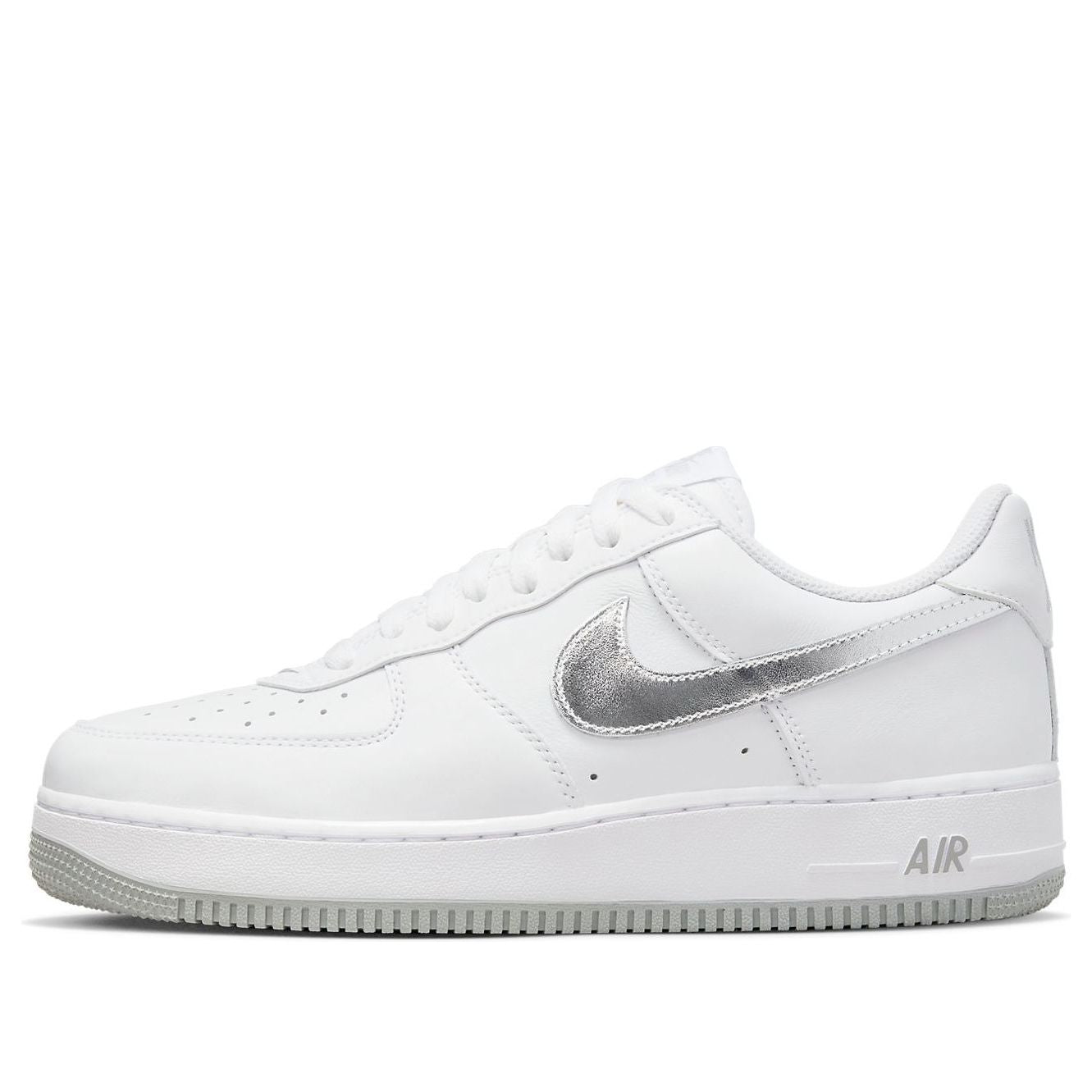 Nike Air Force 1 Low “Color of the Month – White Silver”