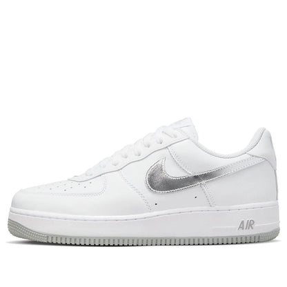 Nike Air Force 1 Low “Color of the Month – White Silver”