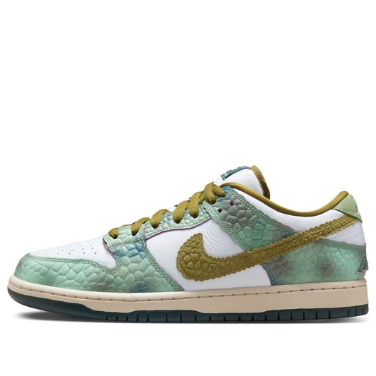 Nike x Alexis Sablone SB Dunk Low “Chameleon”