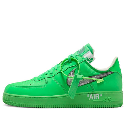 Nike x Off-White Air Force 1 Low “Brooklyn”