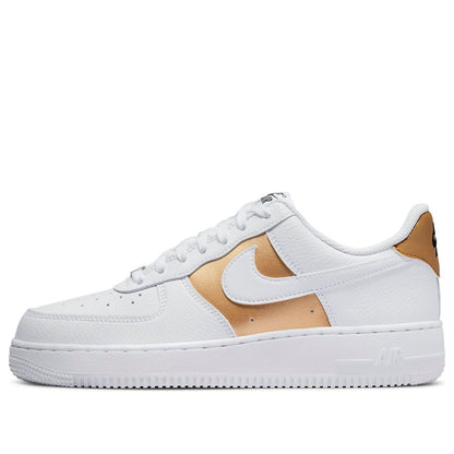 Nike Air Force 1 “07 “White Bronze”