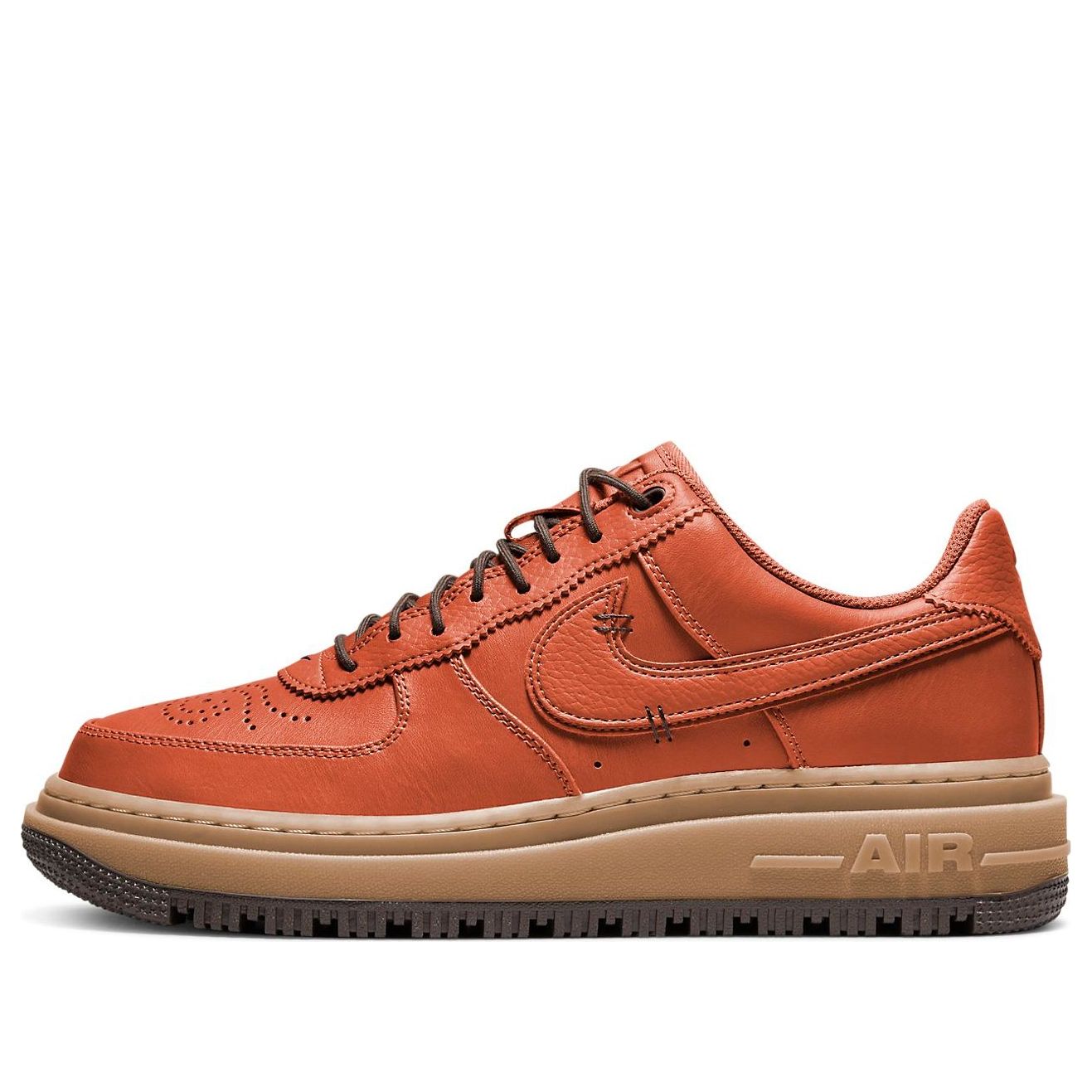 Nike Air Force 1 Luxe “Burnt Sunrise”