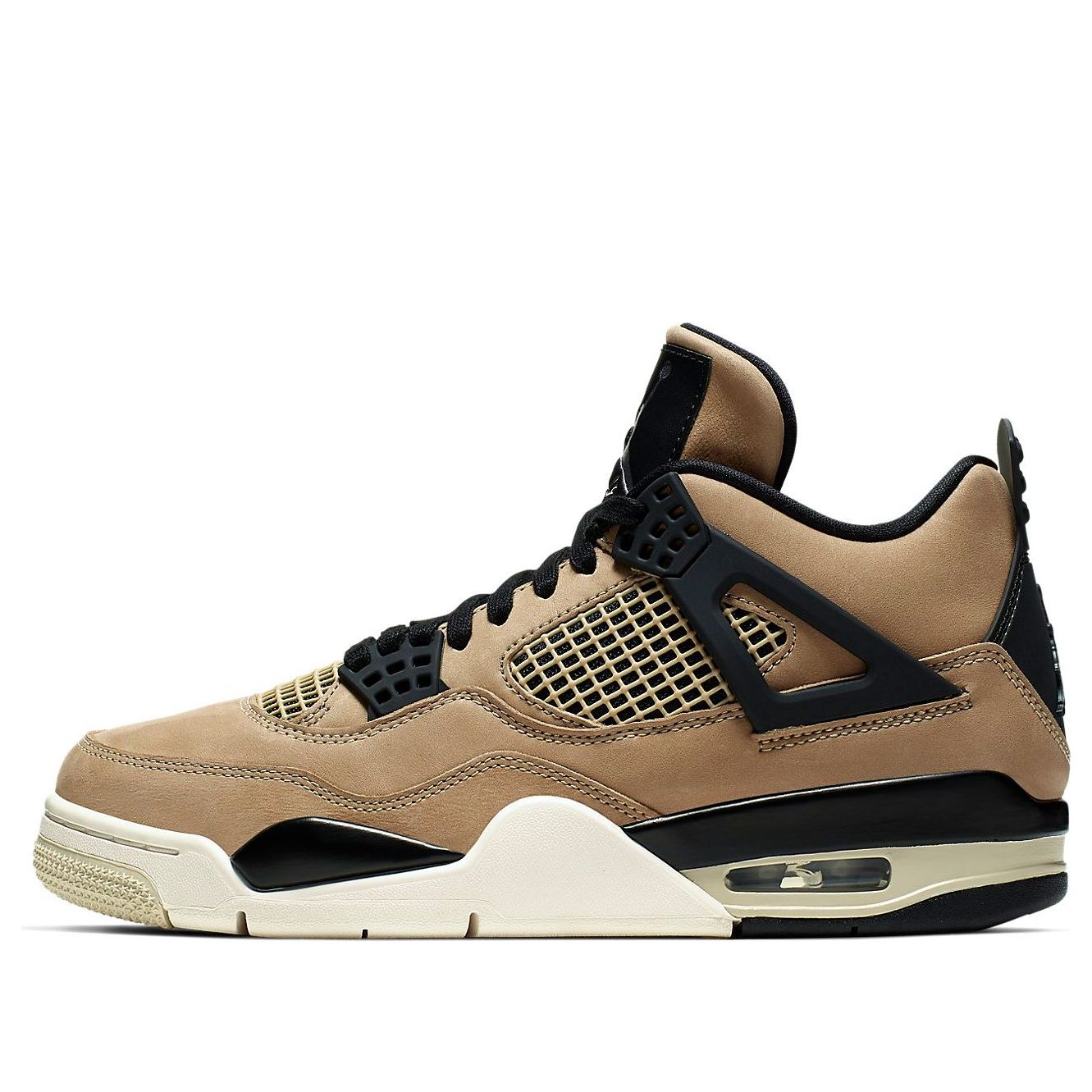 Air Jordan 4 Retro “Mushroom”