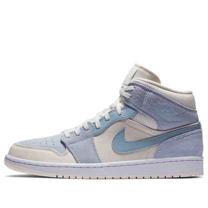 Air Jordan 1 Mid SE “Sail Light Blue”