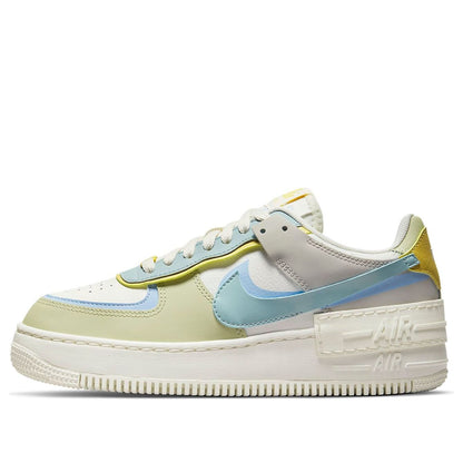 Nike Air Force 1 Shadow “Ocean Cube”