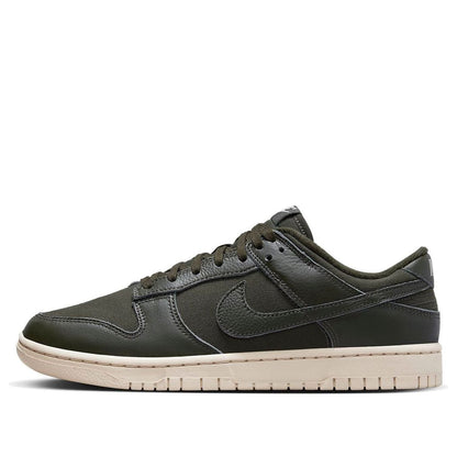 Nike Dunk Low Premium “Sequoia”