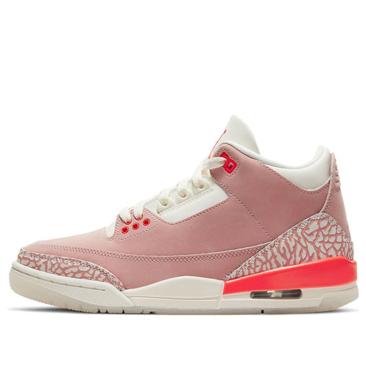 Air Jordan 3 Retro “Rust Pink”