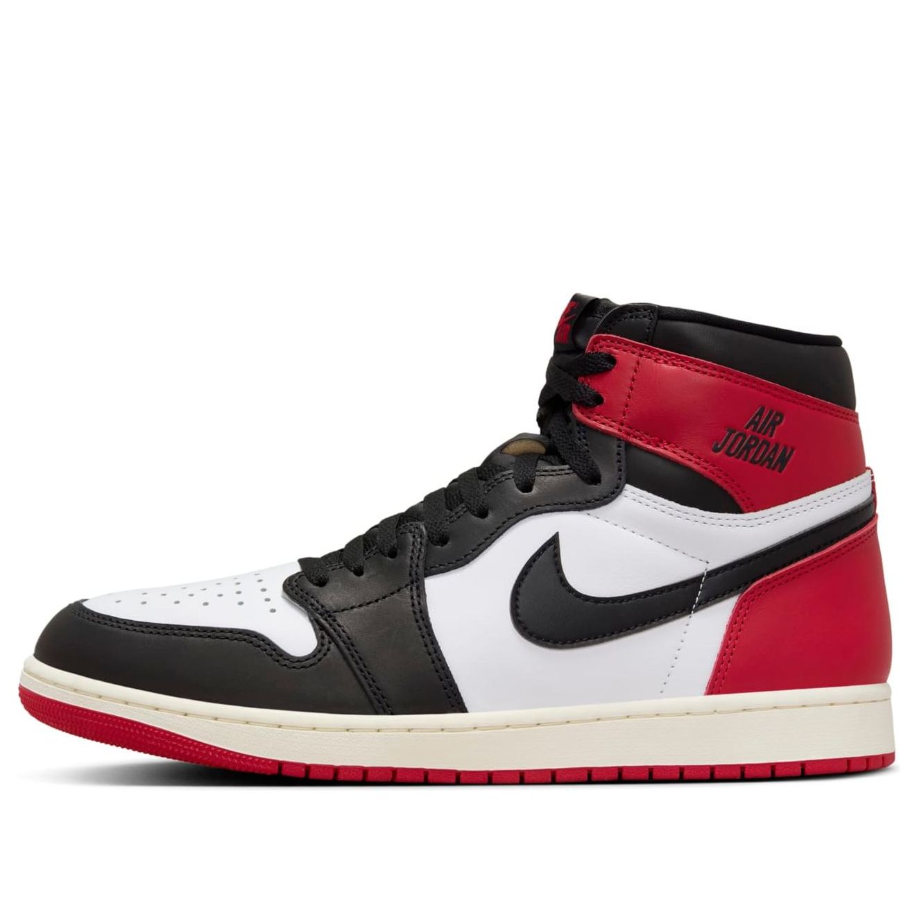 Air Jordan 1 Retro High OG “Black Toe Reimagined”