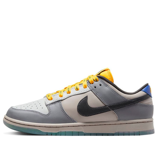 Nike x North Carolina A&T State Dunk Low “Aggies”