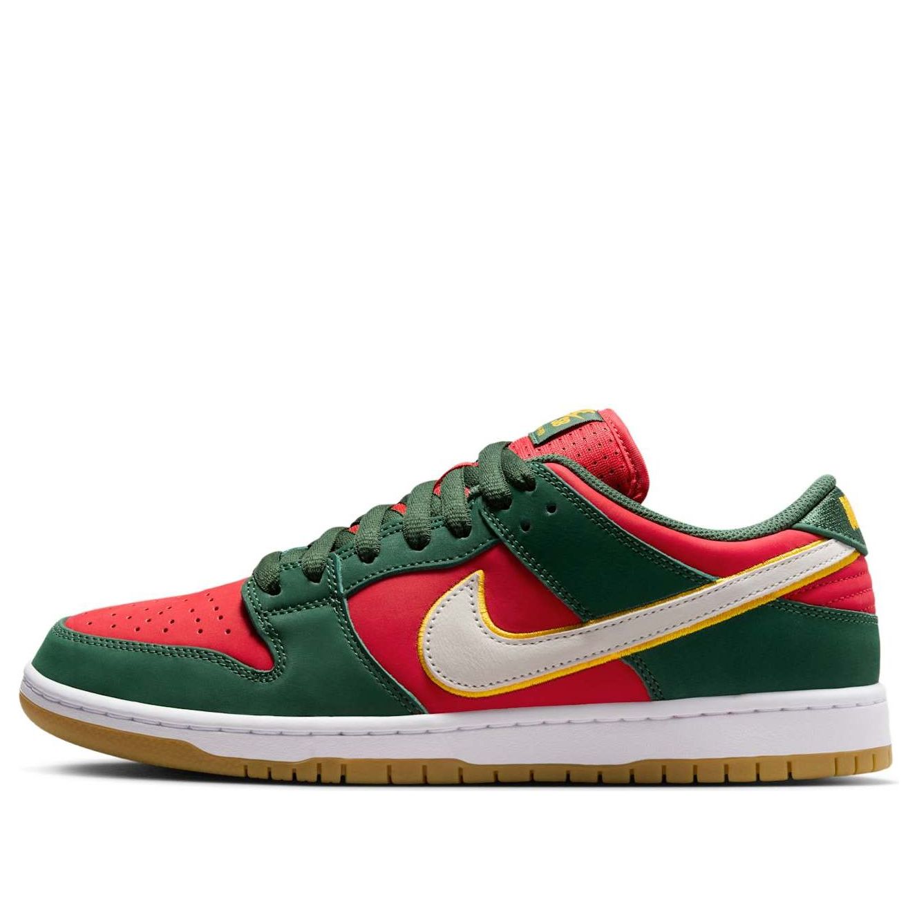 Nike SB Dunk “Seattle Sonics”