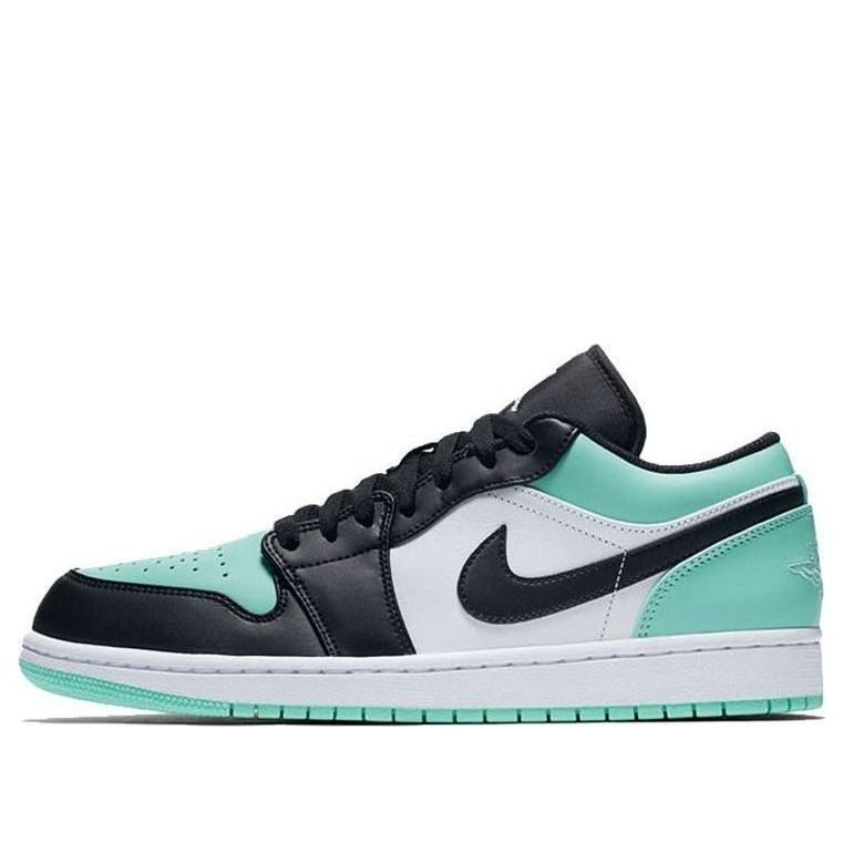 Air Jordan 1 Retro Low “Emerald”