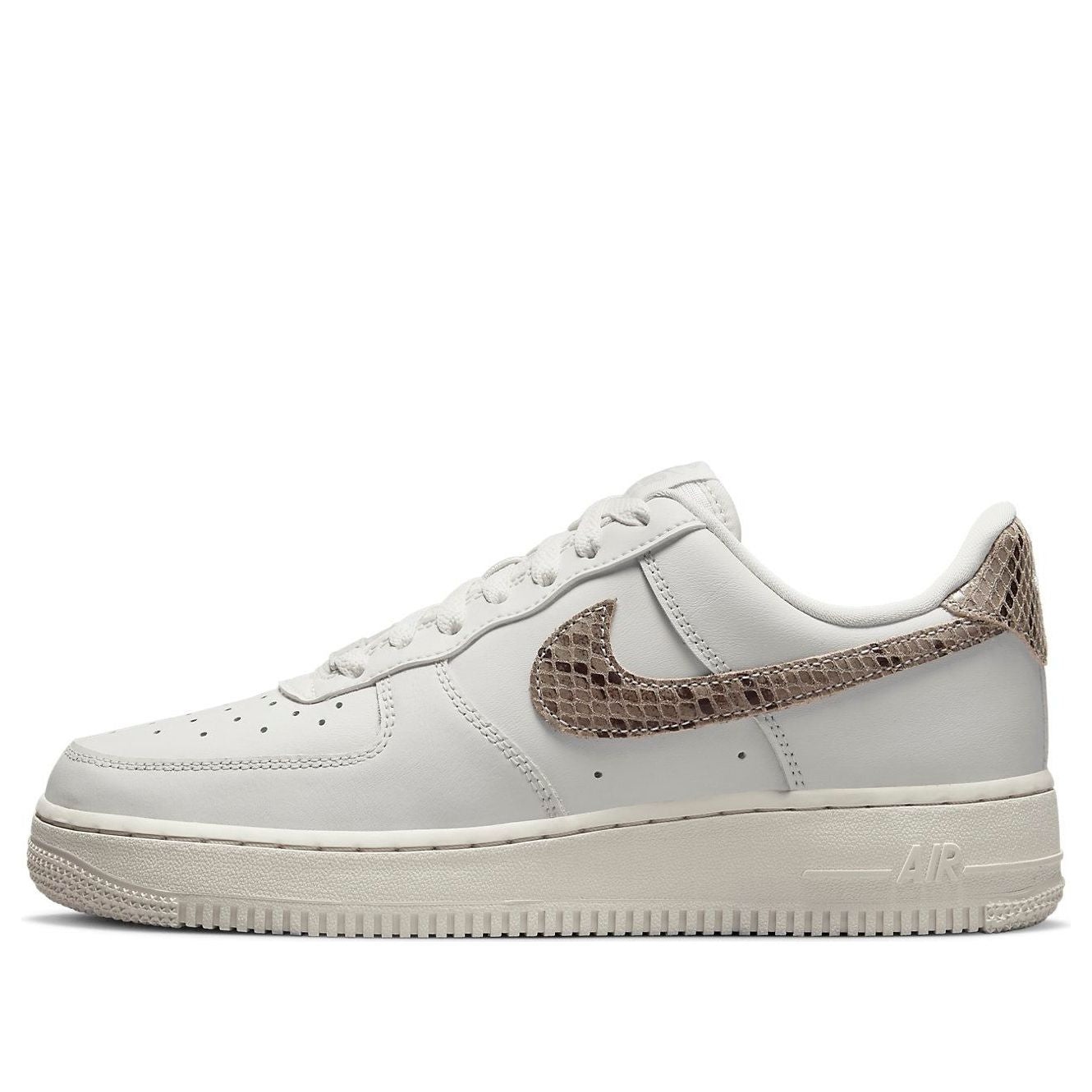 Nike Air Force 1 Low “07 “Ivory Snakeskin”
