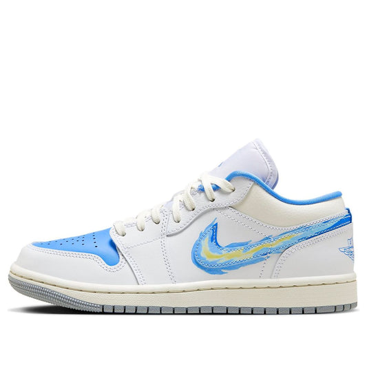 Air Jordan 1 Low SE “Flame Swoosh”