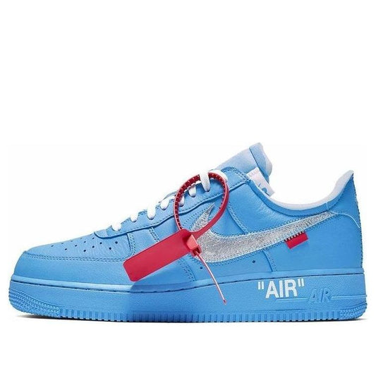 Nike x Off-White Air Force 1 Low “07 “MCA”