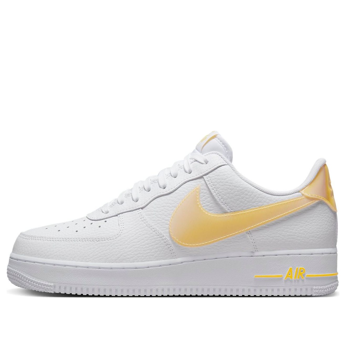 Nike Air Force 1 Low Jumbo “White Vivid Sulfur”