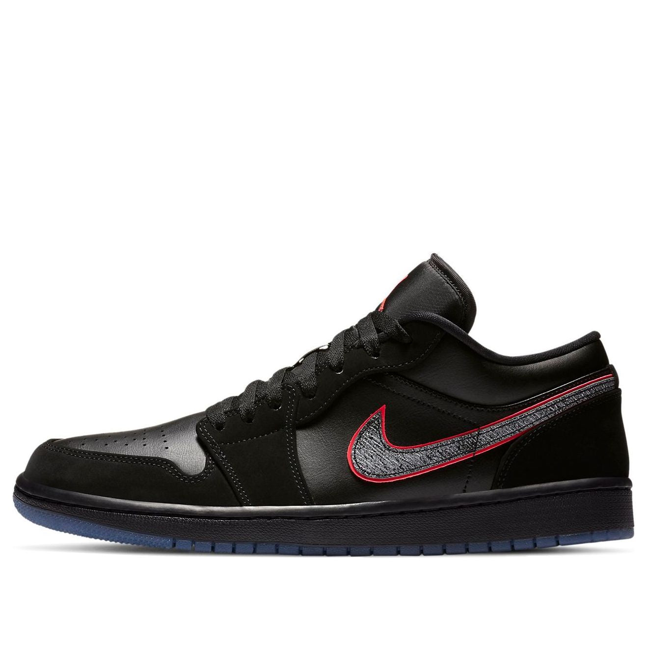 Air Jordan 1 Low “Red Orbit”