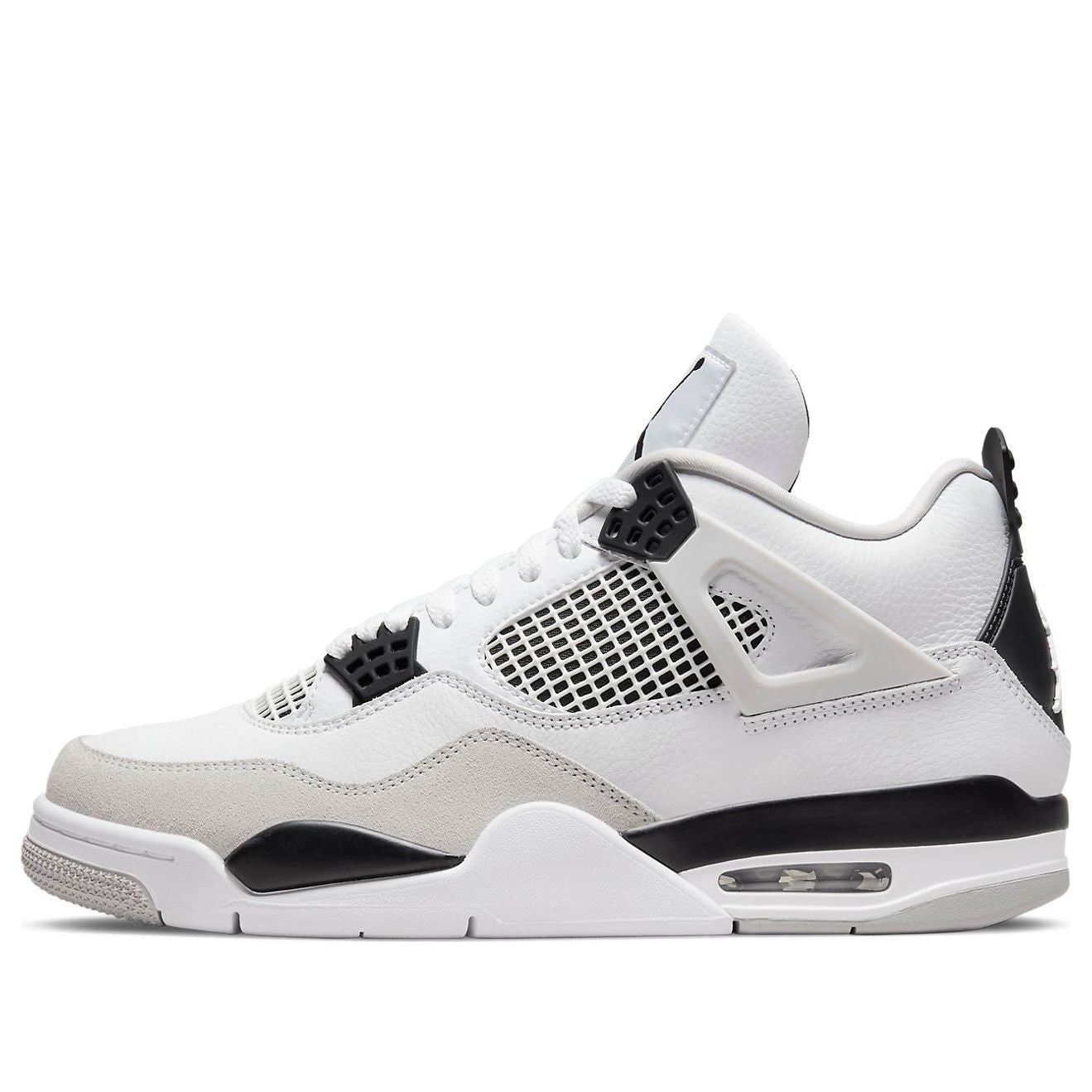 Air Jordan 4 Retro “Military Black”
