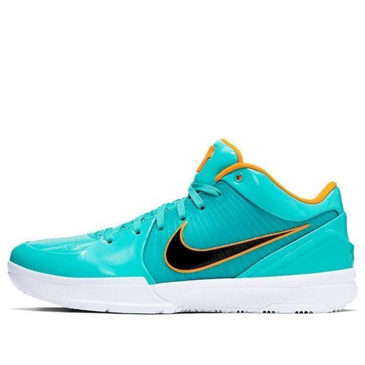 Nike x Undefeated Kobe 4 Protro “Hyper Jade”