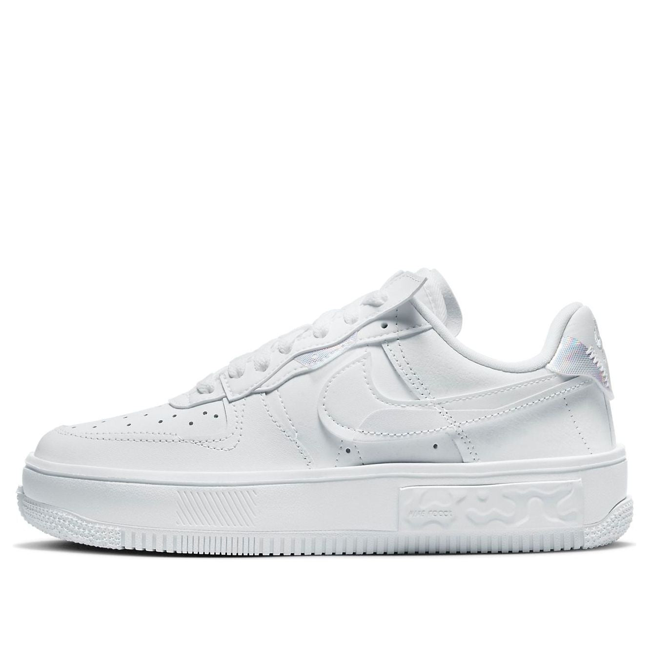 Nike Air Force 1 Fontanka “Triple White”