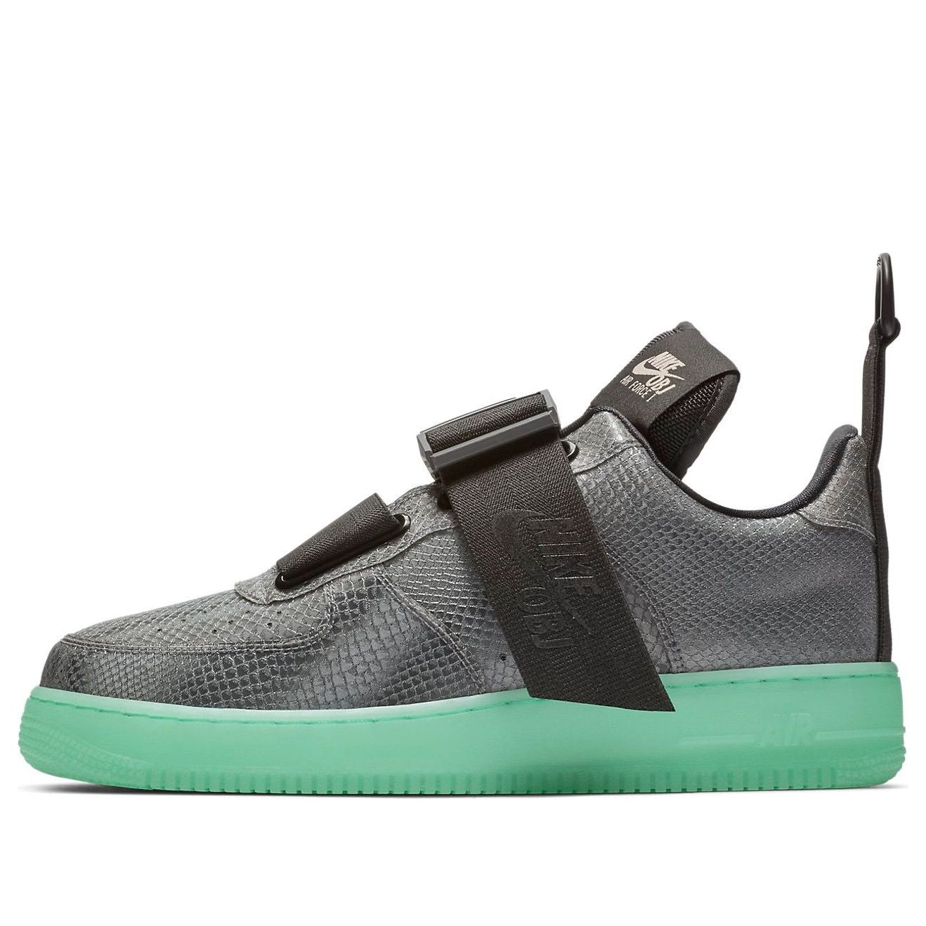 Nike x Odell Beckham Jr. Air Force 1 Utility “Cool Grey”