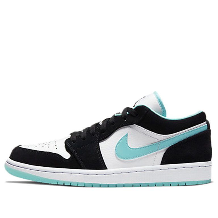 Air Jordan 1 Low “Island Green”