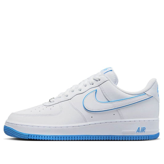 Nike Air Force 1 Low “White University Blue”