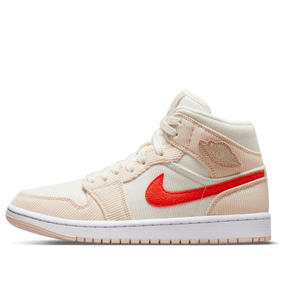 Air Jordan 1 Mid SE “Corduroy”