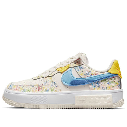 Nike Air Force 1 Fontanka “Flowers”