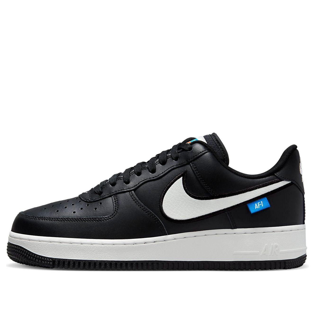 Nike Air Force 1 Low “Black White”