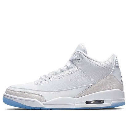 Air Jordan 3 Retro “Triple White”