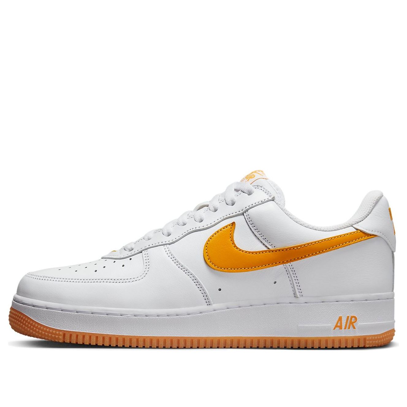 Nike Air Force 1 Low “Waterproof University Gold”