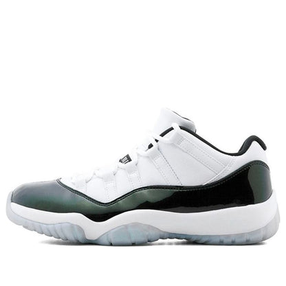 Air Jordan 11 Retro Low “Emerald”