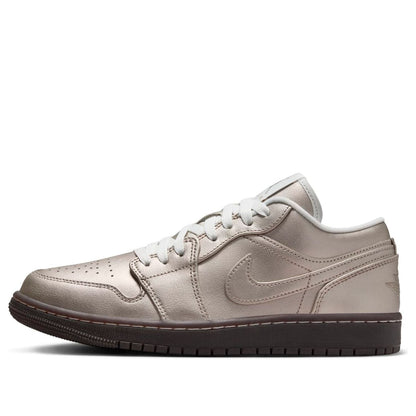 Air Jordan 1 Low SE “Metallic Zinc”