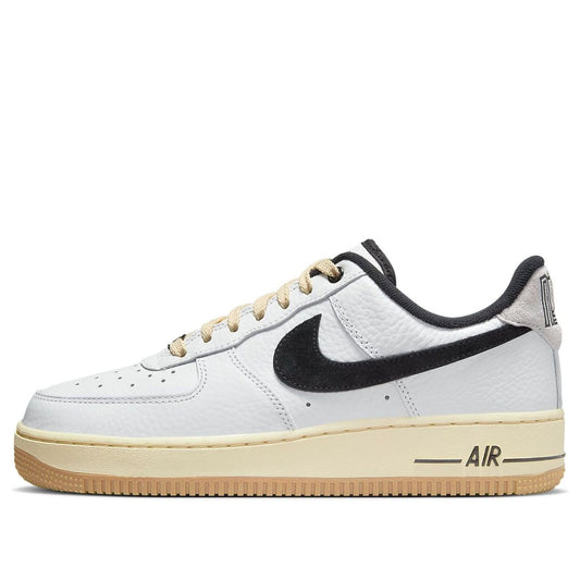 Nike Air Force 1 “07 “Command Force – White Black”